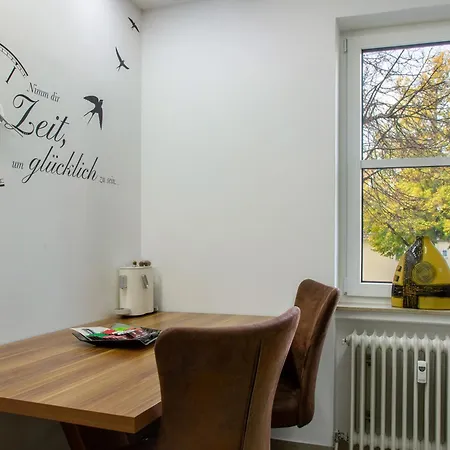 Apartment Modern Neuburg 5 - New *