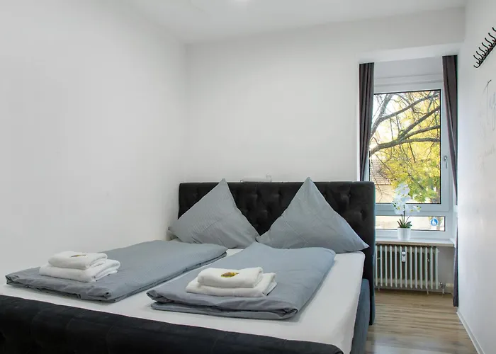 Modern Neuburg 5 - New Apartment Neuburg an Der Donau