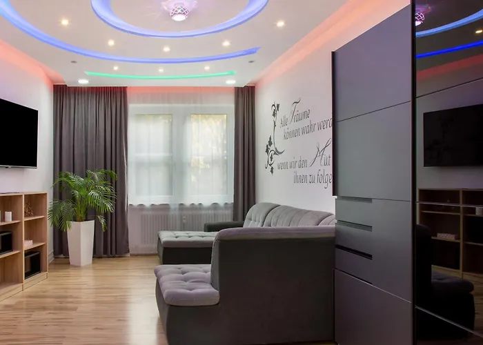 Apartment Modern Neuburg 5 - New *