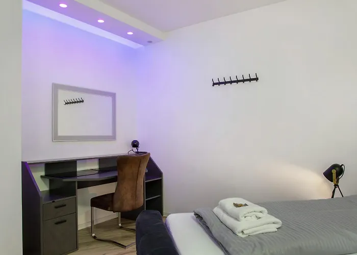 Apartment Modern Neuburg 5 - New