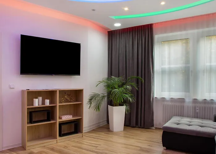 Modern Neuburg 5 - New Apartment
