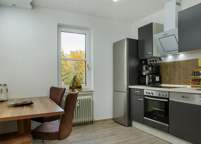 Apartment Modern Neuburg 5 - New *
