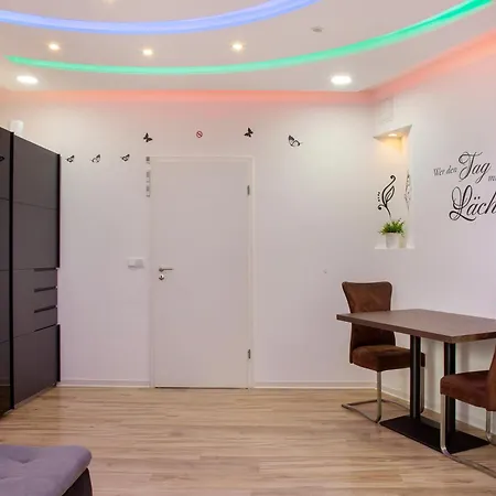 Apartmán Modern Neuburg 5 - New Neuburg an Der Donau